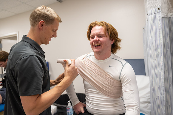 Sports First Aid At Work - Oct 2026
