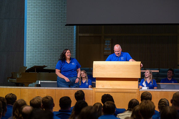 Peer Mentoring Retreat - Sept 2026