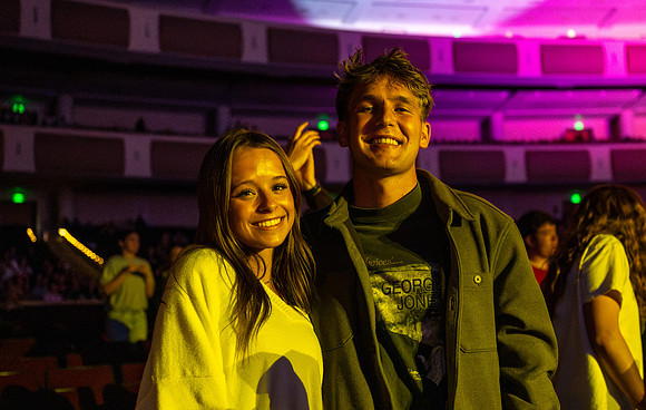 Lauren Daigle Concert - Sept. 2026