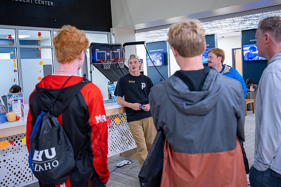 Campus Tour - Sep 2026