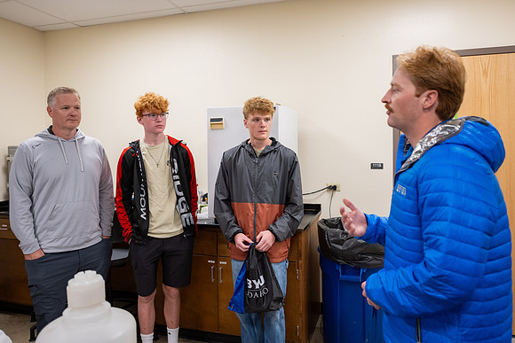 Campus Tour - Sep 2026