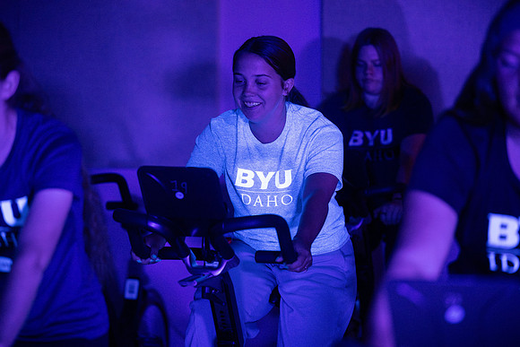 Glow In The Dark Cycling - Oct. 2026