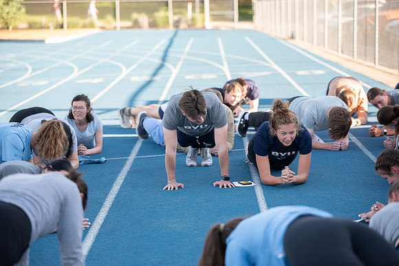 Wellness Activity: Run For Your Life - June 2024