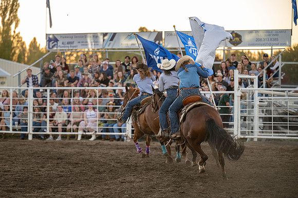 Spirit Week Rodeo - Oct 2026