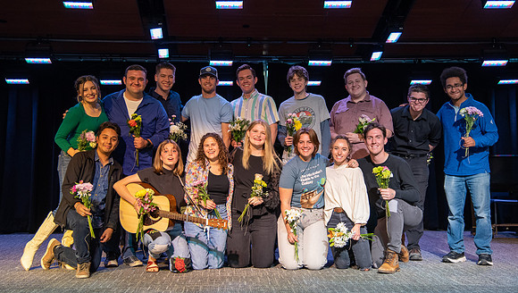 Acoustic Cafe - May 2023