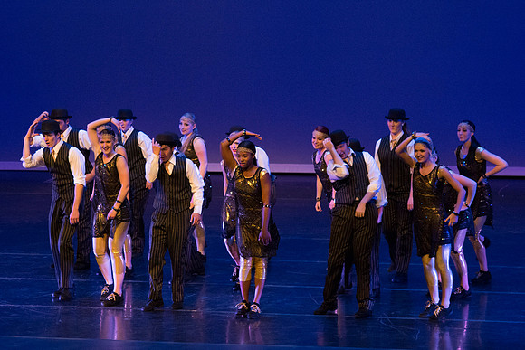 Performance in Salt Lake City, Utah at the Conference Center.