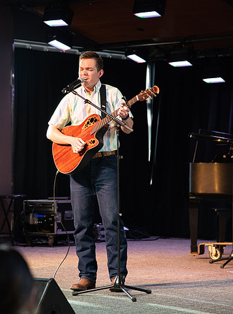 Acoustic Cafe - May 2023
