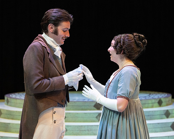 Sense & Sensibility - June 2023
