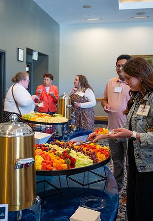 New Employee Social - Sept. 2026