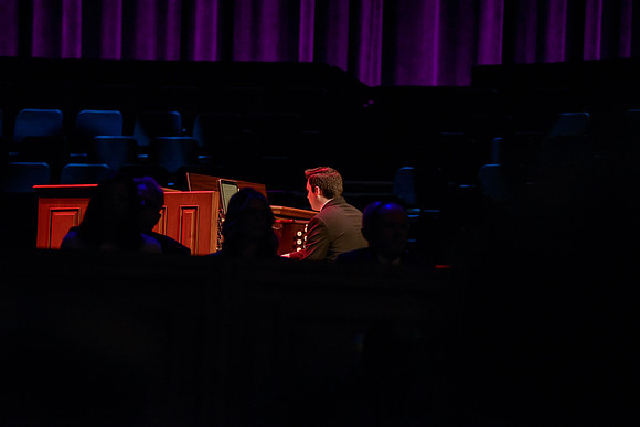Devotional at BYU-Idaho where President Henry J. Eyring and Kelly Eyring spoke.