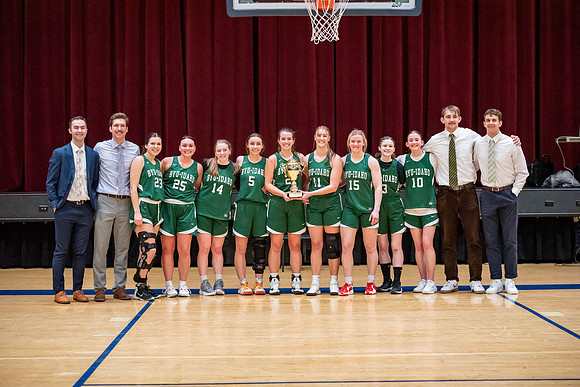 Basketball Championship Game- Mar 2023