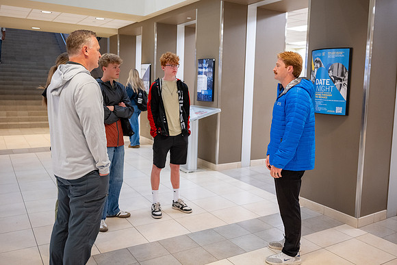 Campus Tour - Sep 2026
