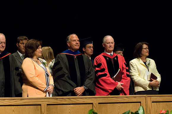 BYUI Graduation July 2007