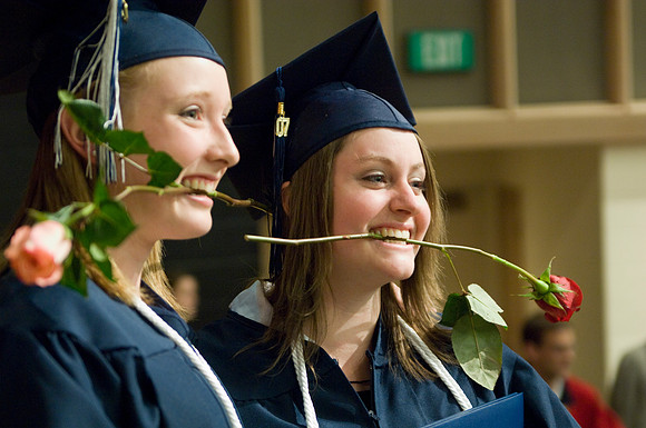 BYUI Graduation Dec 2007