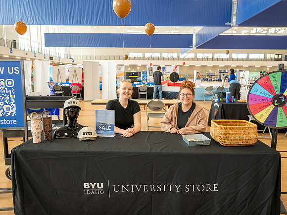 Career Fair - Sept. 2026