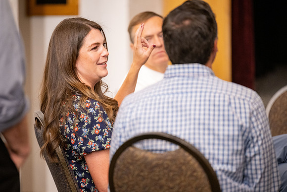 Fall Faculty Conference - Sept. 2026