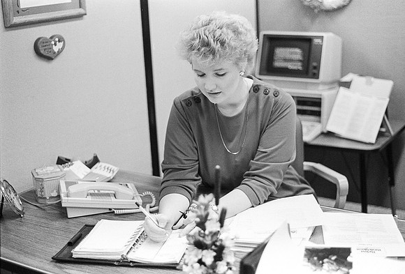 Public Relations - 1987