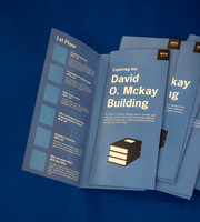 McKay Library Open House - Oct 2026
