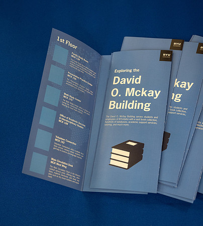 McKay Library Open House - Oct 2026