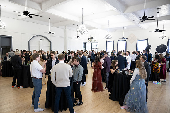 Marketing Networking Gala - Mar 2025