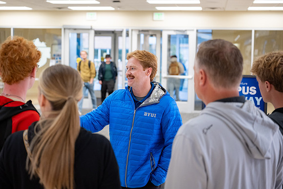 Campus Tour - Sep 2026