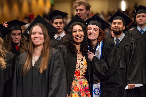 Commencement - Apr 2023