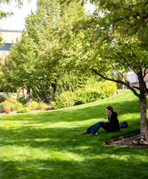 Students on Campus - Sept 2026