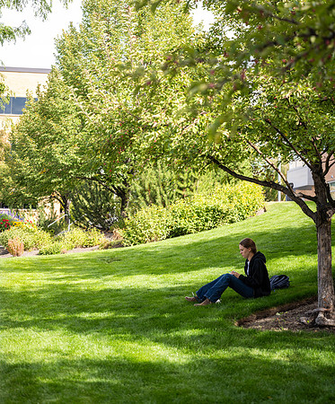 Students on Campus - Sept 2026