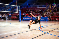 Men's Vikings vs. Alumni Volleyball - Oct 2026