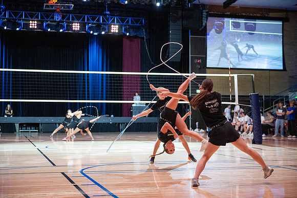 Men's Vikings vs. Alumni Volleyball - Oct 2026