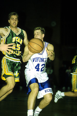 Ricks College Men's Basketball
