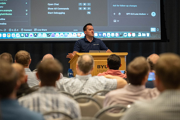 Fall Faculty Conference - Sept. 2026
