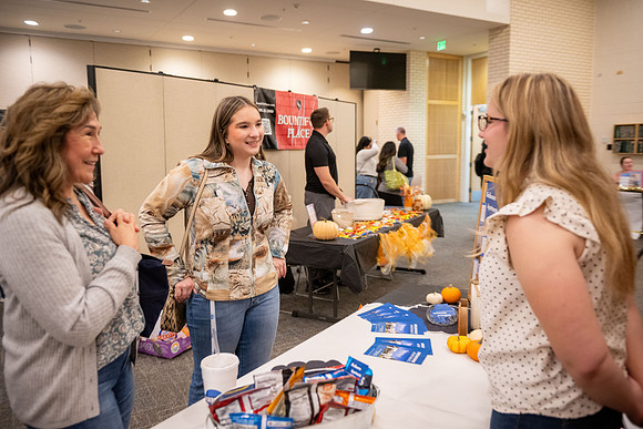 Campus Day - Oct 2026
