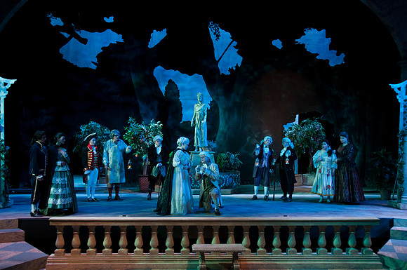 The Marriage of Figaro