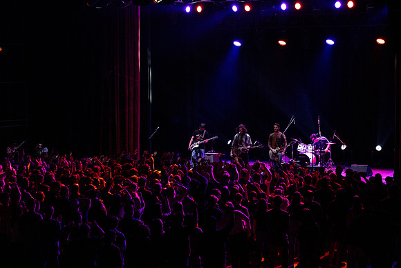 Battle of the Bands - Mar 2025