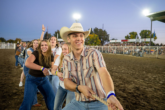 Spirit Week Rodeo - Oct 2026