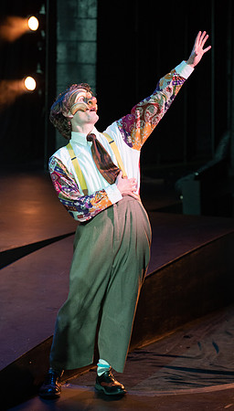 BYU-Idaho Theater production of No Fish in the House