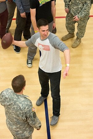 Students party and have fun before the start of classes.