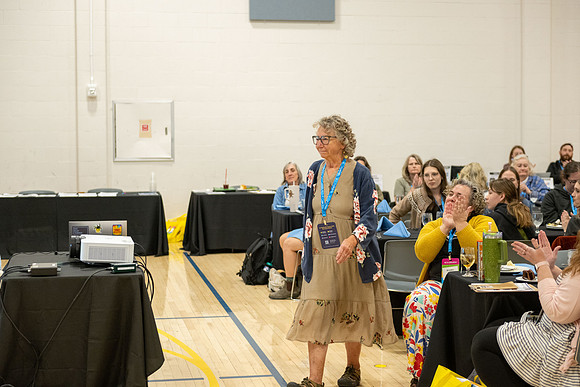 Josh Hobbs Idaho Art Educator of the Year Award - Oct 2026