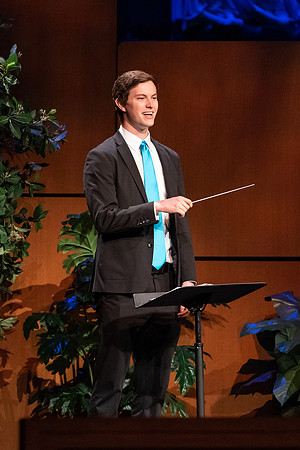 Devotional Elder Mark D. Eddy - May 2023