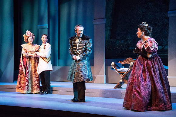 Theater production: A Winter's Tale - Oct 2019