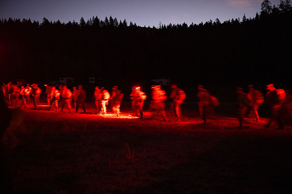 ROTC Training - Oct. 2026