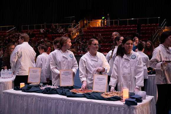 BYU-Idaho Fashion Show - Winter 2023 Semester