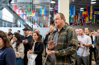 David O. McKay Library Ribbon Cutting - Oct 2026