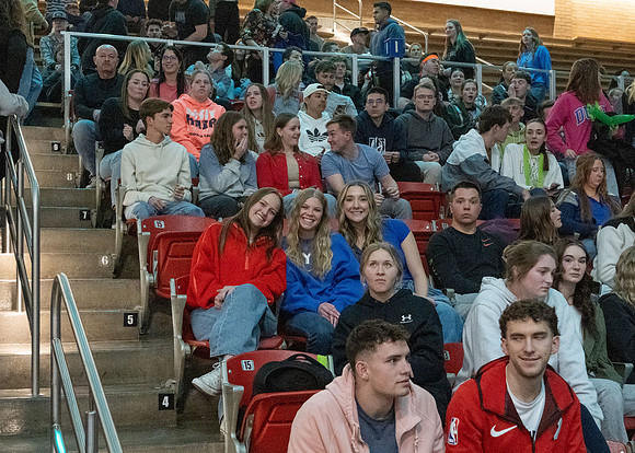 Basketball Championships Varsity Women - March 2025