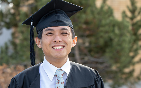 BYU-Idaho Graduation - Apr 2023