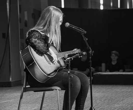 Acoustic Cafe - May 2023