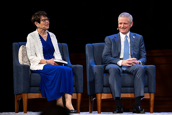 Devo - Elder & Sister Bednar - Oct. 2026