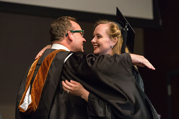 BYU-Idaho Convocation for the College of Performing and Visual Arts.
