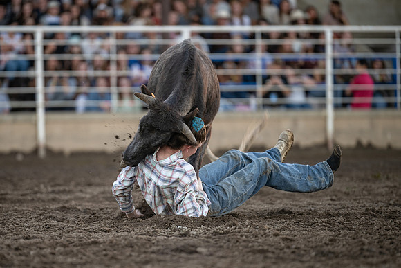 Spirit Week Rodeo - Oct 2026